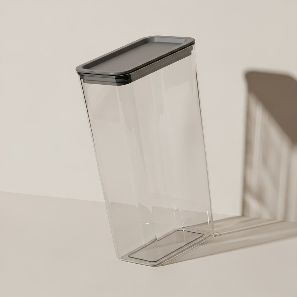 Tall Cereal Storage