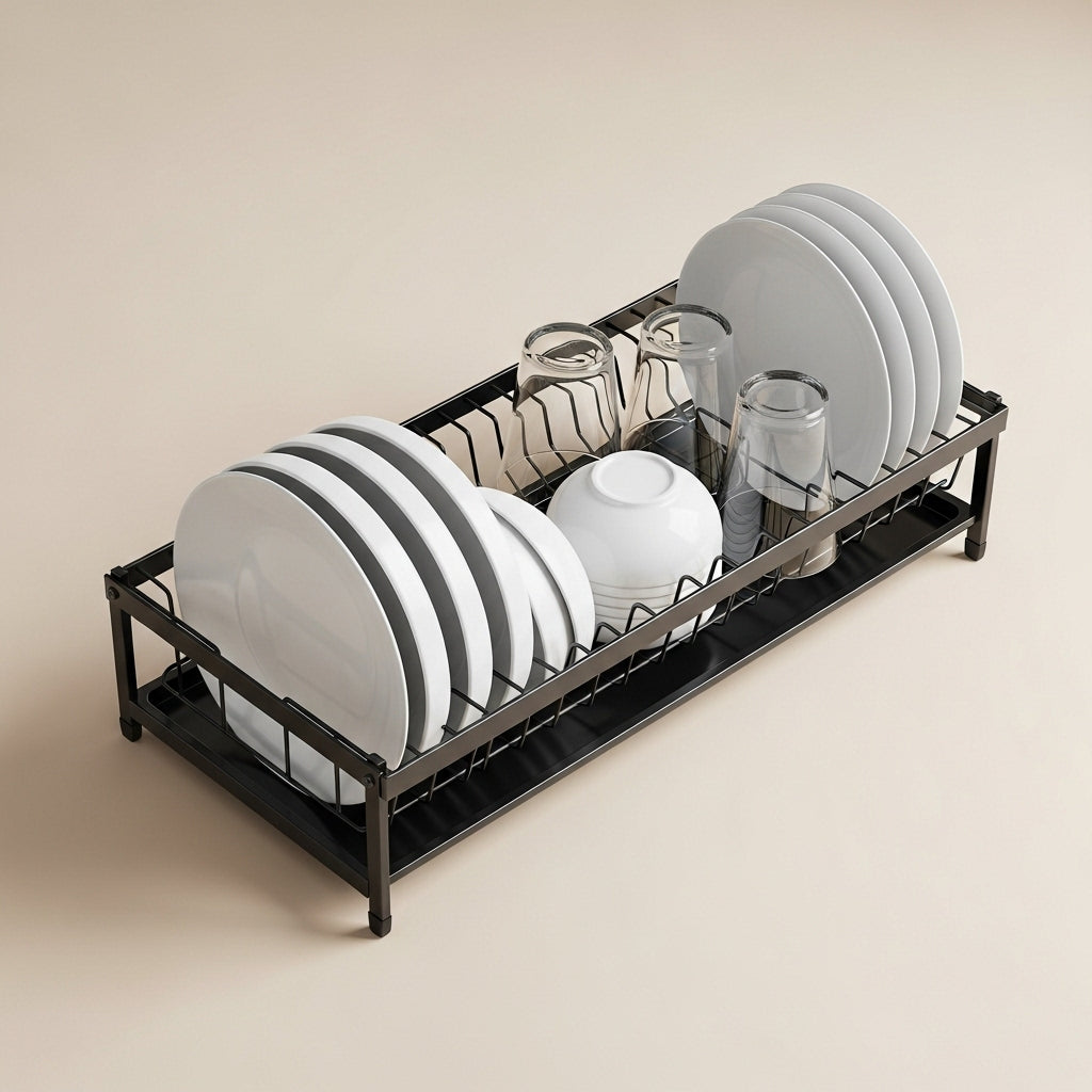 Dish Drying Rack