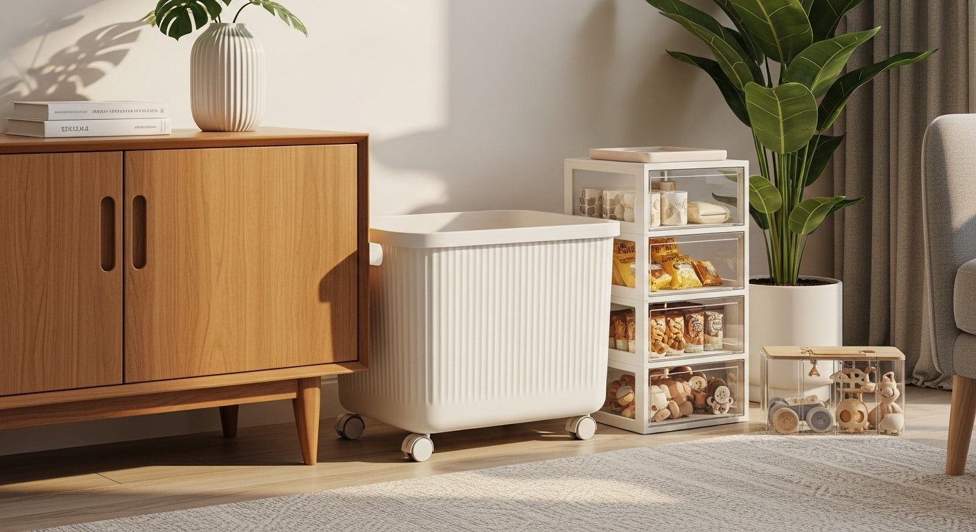 Collection - Family-Friendly Storage