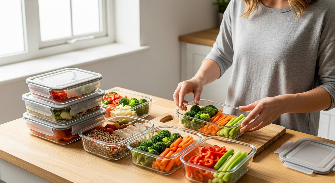 Collection - Meal Prep Made Easy