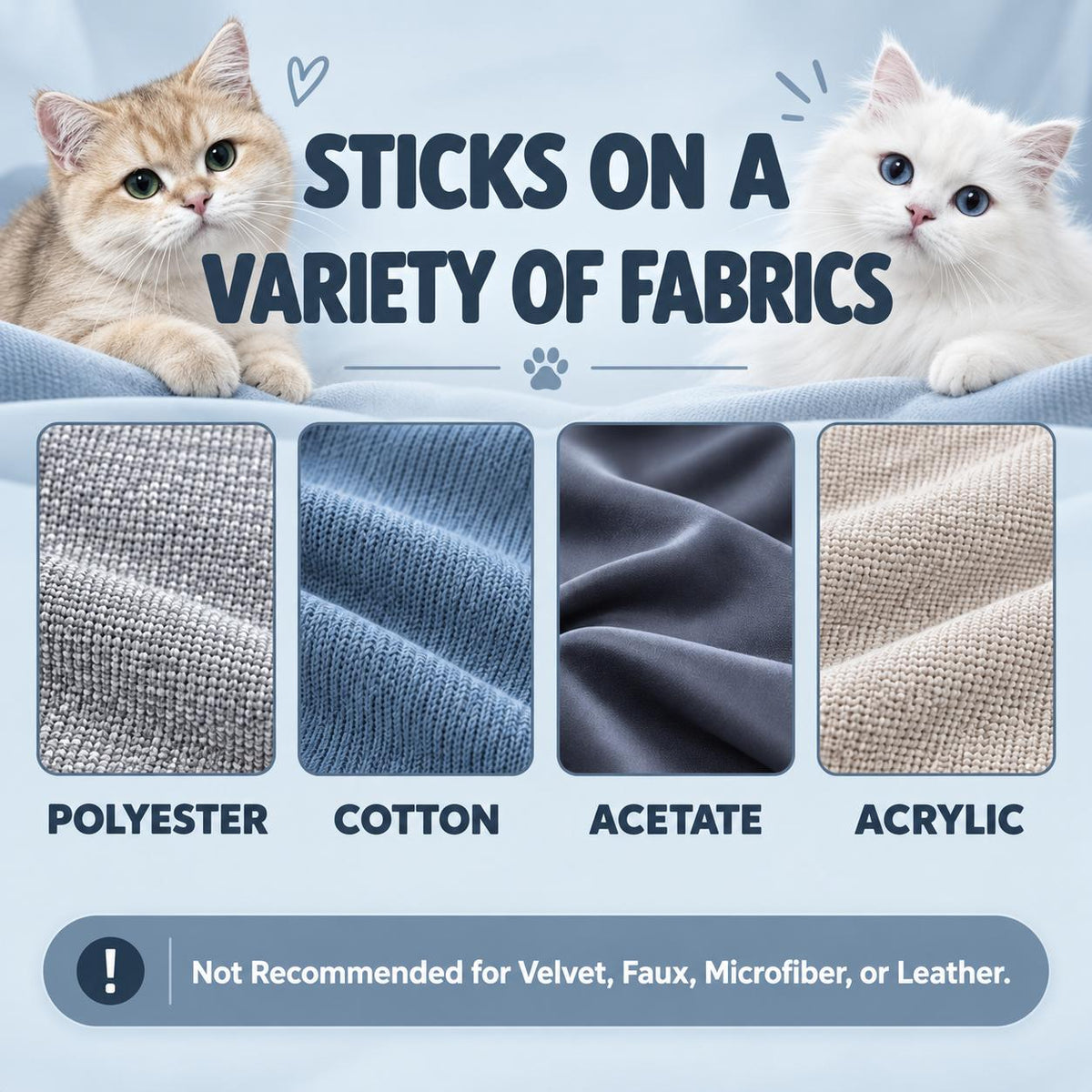 AISOON®️ 12PCS Cat Scratch Furniture Protectors, Self-Adhesive