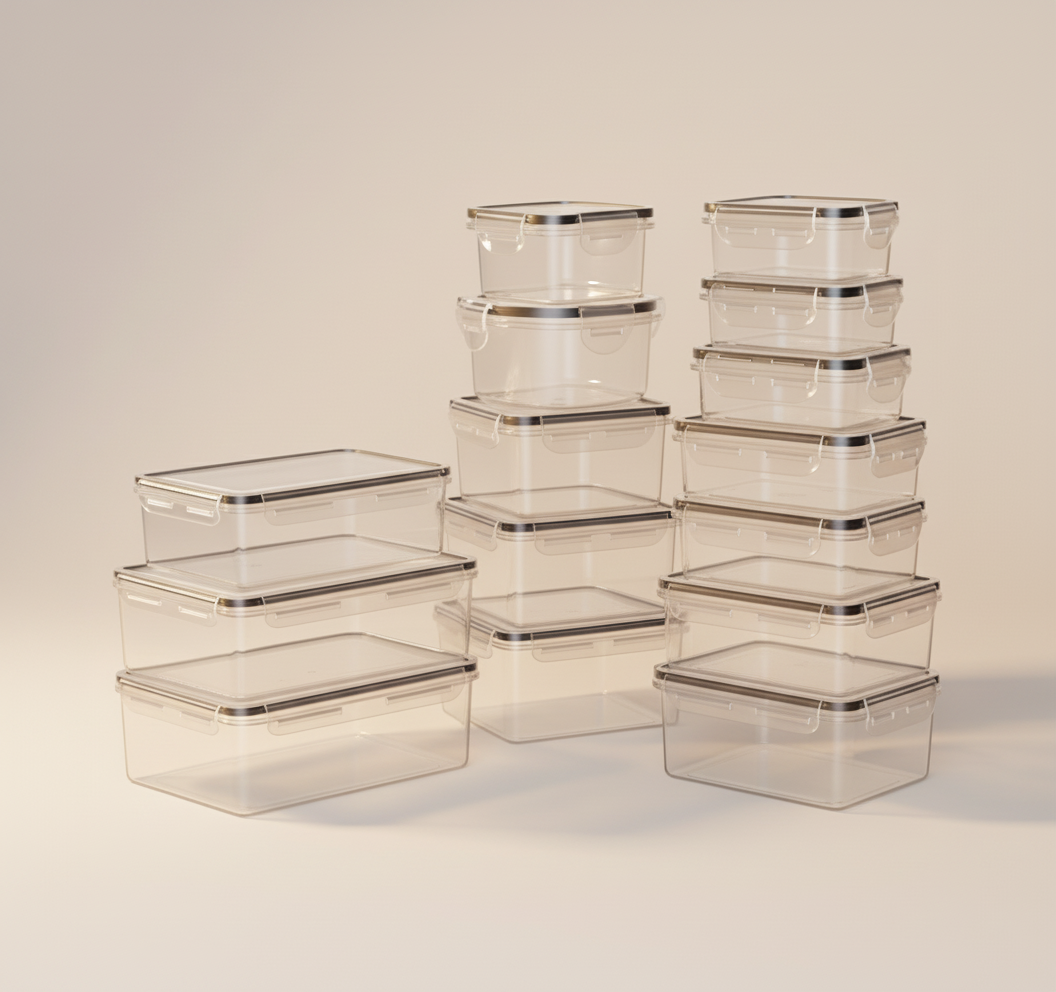 AISOON Airtight Food Storage Container Set