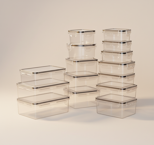 AISOON Airtight Food Storage Container Set