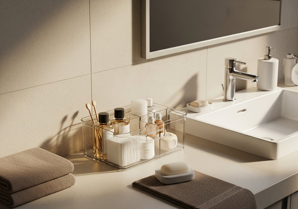 Bathroom Organization