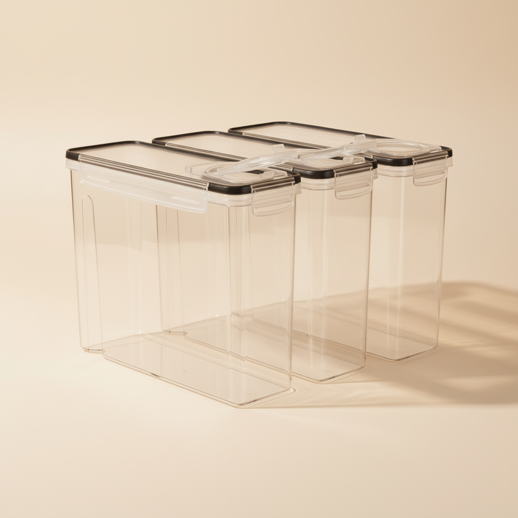 AISOON Cereal and Food Storage Containers