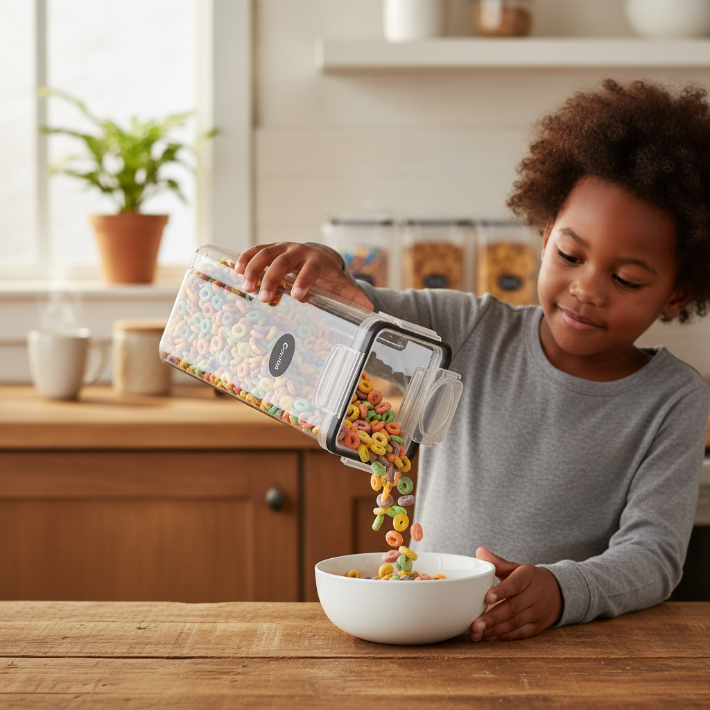 AISOON Cereal and Food Storage Containers