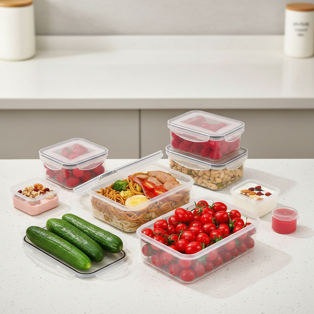 AISOON Airtight Food Storage Container Set AISOON STORE