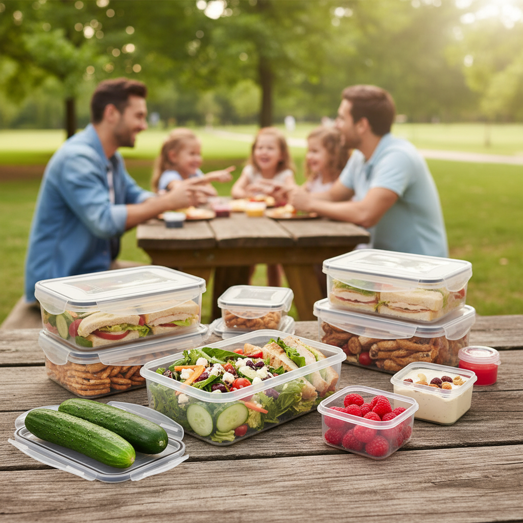 AISOON Glass Meal Prep Containers AISOON STORE